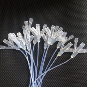 สายสวนปัสสาวะแบบบอลลูนซิลิโคนทางการแพทย์ออกแบบได้ตามต้องการ - Product Image 3