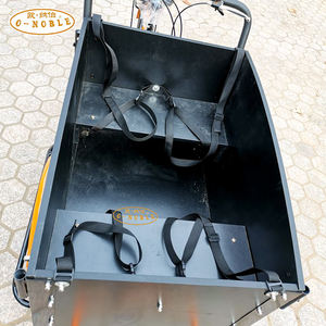 <span class=keywords><strong>Tricycle</strong></span> électrique à 3 roues, style néerlandais, chargement avant, pour usage familial - Product Image 2