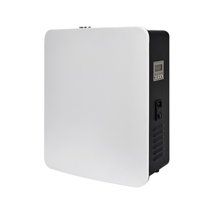 Smart 1000ml Aromatherapy <b>Diffuser</b> with Metal Housing Commercial HVAC Air <b>Diffuser</b> Machine Waterless Electric 1-Year Warranty - Product Image 1