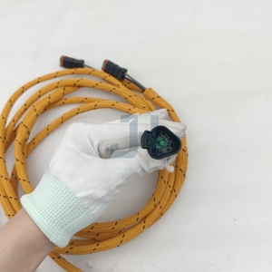 Faisceau de câblage de batterie 226-9670 pour tracteur D6R D7R, faisceau de câblage de radiateur, faisceau de câblage de commande électronique 2269670 - Product Image 4