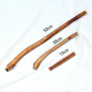 OEM ODM China golosinas para mascotas y suministro de alimentos al por mayor fabricante de fábrica 0 añadir molar palo de carne seca Pizzles mascota gato perro Snack - Product Image 3