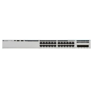 Commutateur Cisco C9200L-24P-4G-A, nouveau commutateur de la série 9200, C9200L-24P-4G-A, commutateur Cisco - Product Image 3