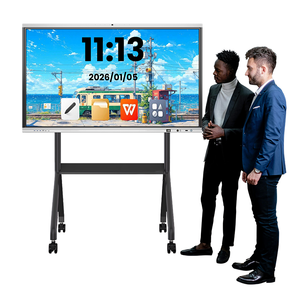 Tableau interactif intelligent Ifp 75 pouces TA-86, panneau plat interactif, <span class=keywords><strong>meilleur</strong></span> tableau tactile numérique fabriqué en usine pour l'enseignement - Product Image 1