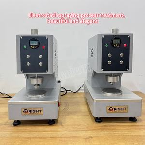 डिजिटल पेपर मोटाई गेज फिल्म मोटी टेस्टिंग मशीन फैब्रिक मोटाई परीक्षक - Product Image 4