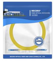 Kabel Patch Fiber Optik FTTH LC-LC G652D/G657A/OM1-OM4 1m 3m 5m 10m