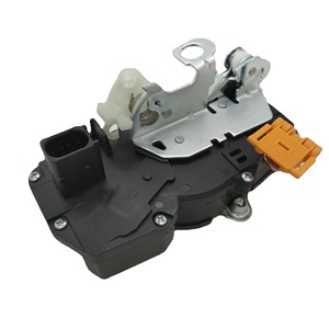 Actuador de Cerradura de Puerta para Buick 931381, Sistema de Cierre Centralizado DC 12V, Control Remoto RFID, Alarma Antirrobo - Product Image 1