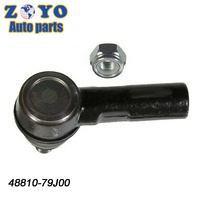 48810-79J00 Sistemas de Dirección Automotriz, Piezas de Automóviles Usadas, Extremo de Barra de Acoplamiento para SUZUKI GRAND VITARA 2006-2013