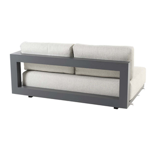 طقم أريكة حديقة ، حمام سباحة من الألومنيوم مقاوم للماء للفناء - Product Image 5