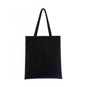 Sac fourre-tout en toile personnalisé avec logo publicitaire CCH, sac à main réutilisable pour les courses - Product Image 2