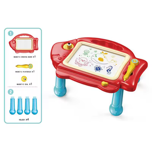 Lavagna Magnetica per Bambini di Alta Qualità a Forma di Pesce, Giocattolo Educativo - Product Image 3