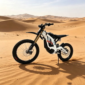 มอเตอร์ไซค์ไฟฟ้า Surron รุ่นปี 2026 รถมอเตอร์ไซค์ไฟฟ้าวิบาก Surron <span class=keywords><strong>Enduro</strong></span> รถมอเตอร์ไซค์ไฟฟ้าสำหรับผู้ใหญ่ รุ่นปี 2026 Surron Light Bee X - Product Image 1