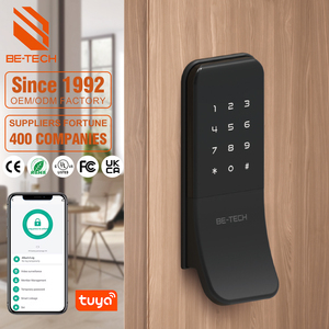 Deadbolt smartlock cerraguras inteligentes Thông Minh Điện tử kỹ thuật số khóa cửa thông minh mã khóa bloqueio kỹ thuật số. - Product Image 1
