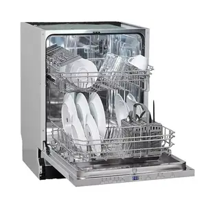 台式洗碗机，免费安装紧凑型家用智能洗碗机