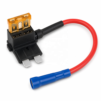 Adaptateur de fusible à lame ATO ATC 12V pour voiture