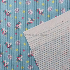 Tissu en flanelle de haute qualité à 8 rayures, coupé et imprimé, toucher doux, motif rayé élégant pour vêtements de mode - Product Image 3