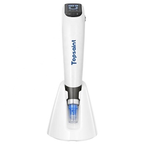 Dermapen électronique professionnel à micro-aiguilles, 4 vitesses réglables - Product Image 2