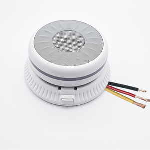 Wifi thông minh Vape báo động tuya thông minh PM2.5 <span class=keywords><strong>Laser</strong></span> tán xạ cảm biến e-thuốc lá màn hình tiếng ồn nhiệt độ độ ẩm Detector - Product Image 2