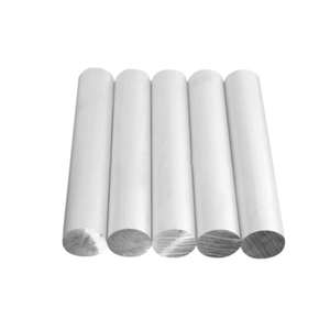 Gran oferta 6061 6063 6082 7075 7A09 2024 2017 3003 T5 T6 T651 aleación de aluminio varilla/barra redonda en venta - Product Image 2
