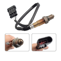Sensor de Oxígeno O2 de Alto Rendimiento para Automóviles, 1346366 0258006605 para Ford Focus Mk2 Mk3 3M51-9F472-DC, Sensor Lambda de Oxígeno