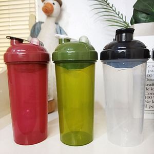 Wholesale OEM <b>Protein</b> Powder Shake <b>Bottle</b> Outdoor Sports Fitness 700ML PP Football Cup Direct Drinking Portable Dishwasher Safe - Product Image 3