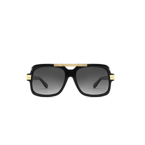 <span class=keywords><strong>Gafas</strong></span> de Sol de Lujo de la Marca Caz, Fabricadas en Acetato, Estilo Vintage, Grandes y Extragrandes para Mujer - Product Image 2
