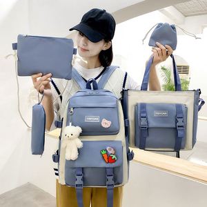 Sacs à dos pour femmes vente en gros d'usine sacs à main populaires à la mode pour jeunes femmes - Product Image 2