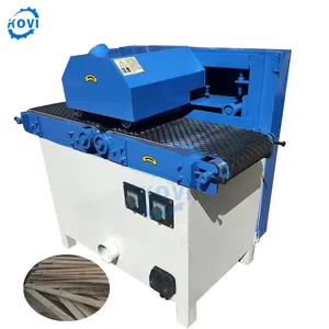 Portable table saw for woodworking multi blade rip saw machine multi saw blade wood cutting machine sliding table saw machine