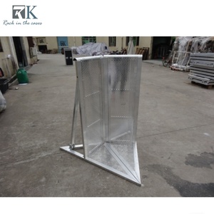 Barrière de sécurité portable pour contrôle des foules, prix d'usine, vente chaude, barrière de sécurité pour usage extérieur - Product Image 6