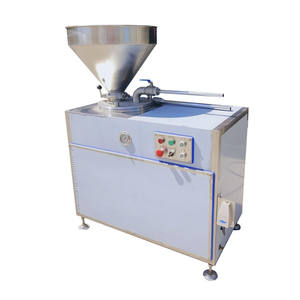 Línea de Producción Completa para Salchichas Pequeñas y <span class=keywords><strong>Pastrami</strong></span> - Product Image 1