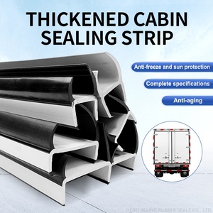 Dải niêm phong đặc biệt cho <span class=keywords><strong>container</strong></span> mềm và cứng Composite co-đùn lạnh xe tải <span class=keywords><strong>container</strong></span> phía sau Dải niêm phong - Product Image 2