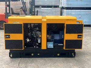 Générateur Super Silencieux 30kVA 35kVA 40kVA 50kVA Groupe électrogène certifié EPA CE à faibles émissions 60kVA 80kVA 100kVA - Product Image 1