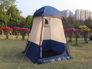 Tente <span class=keywords><strong>de</strong></span> Douche Instantanée Facile à Monter pour Camping en Extérieur, Intimité et Vestiaire - Product Image 4