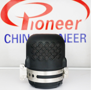 Amplificador <span class=keywords><strong>de</strong></span> Sirena <span class=keywords><strong>de</strong></span> Baja Frecuencia Pioneer <span class=keywords><strong>de</strong></span> 12v y 100w, Altavoz con Unidad <span class=keywords><strong>de</strong></span> Controlador Howler, Señalización Federal Estadounidense - Product Image 2