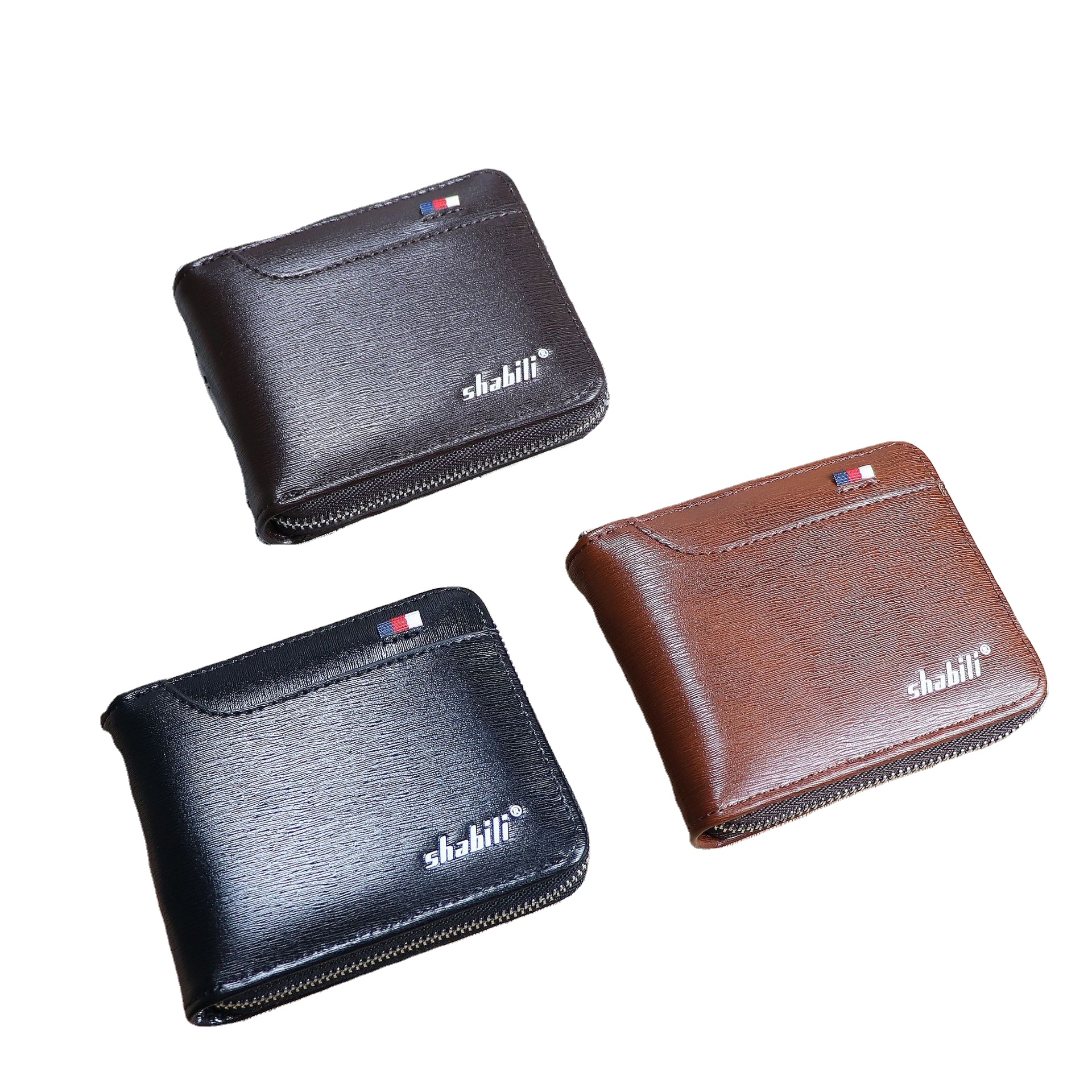 2024 Wholesale High Quality Original Luxury Wallet for Men