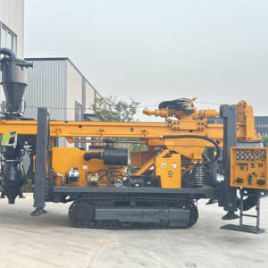 Hydraulische Dth Track Mnounted Reverse Circulation Mining <span class=keywords><strong>Rc</strong></span> Booreiland Voor Mijnbouw Exploratie Opgraving - Product Image 6