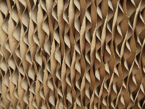 แผ่นระบายความร้อนสำหรับเรือนกระจกเทคโนโลยีการระเหยด้วยน้ำกระดาษ - Product Image 6