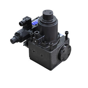 Vanne de régulation de vitesse proportionnelle électro-hydraulique Dekma EFBG-03-125-C, nouvelle vanne de contrôle de débit pour système hydraulique - Product Image 2