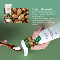Venta al por mayor, crema hidratante para pies, talón, aceite de caballo, crema para manos y pies, cuidado de la piel de los pies