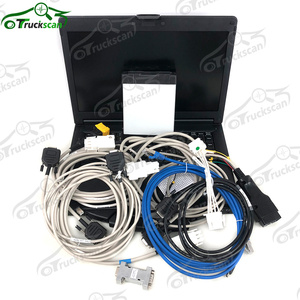 Laptop CF53 para la herramienta de diagnóstico y programación ZF Transmission Testman DPA06 ZF-Testman Development. - Product Image 3
