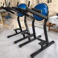 Haute Qualité Gym Equipement pour le Fitness Bodybuilding Machine MND-X001 Genou De Levage Rack