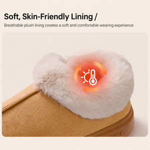 Wholesale Winter Warm <strong>Slippers</strong> Women Soft Plush <strong>Furry</strong> House Shoes Anti Slip Indoor Outdoor Fashion Cozy Home <strong>Slipper</strong> <strong>Boots</strong> - Product Image 6
