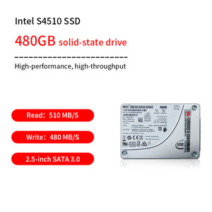 240G/ 480G /800G /960G SSD ฮาร์ดดิสก์ไดรฟ์แบบโซลิดสเตตภายในสำหรับเซิร์ฟเวอร์ SSD - Product Image 3