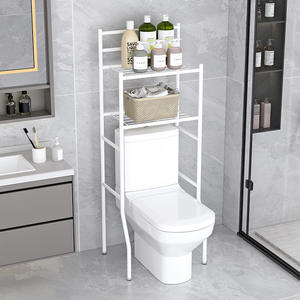 Hohe Nachfrage Robuste Fabrik Großhandel Hochwertige Badezimmer Waschmaschine Lager regale Custom Design für Zuhause - Product Image 4