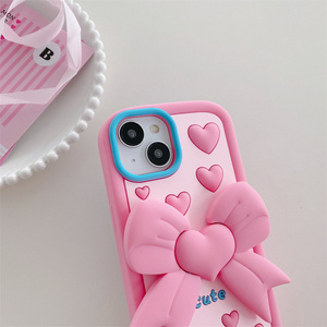 Custodia per telefono in Silicone per <span class=keywords><strong>iPhone</strong></span> 16 15 14 13 12 <span class=keywords><strong>11</strong></span> Max Xr Xr Xs Max <span class=keywords><strong>Cover</strong></span> posteriore - Product Image 4