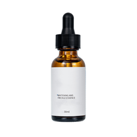 Sérum facial pour améliorer le teint terne et éclaircir la peau, nourrissant en profondeur et reconstituant l'hydratation cutanée