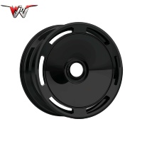 Jantes en alliage forgé monobloc de 18, 19, 20, 21, 22, 23 pouces, style disque concave profond pour Rolls Royce, Maybach, Mercedes Benz
