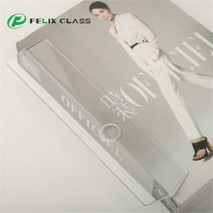 Manufacturer Customized IP67 Waterproof Anti-Uv Tempered Glass for <b>Smart</b> Door <b>Lock</b> Panel - Product Image 3