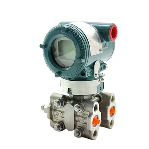 Série EJX110A Nouveau capteur différentiel intelligent avec sortie 4-20 mA - Product Image 1