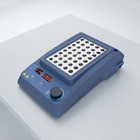 Incubateur numérique à bain sec BIOSTELLAR HB120-S/SC, bloc chauffant de laboratoire avec contrôle précis de la température, approvisionnement direct usine