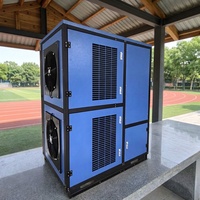 Vente en gros usine – Purificateur d'eau commercial 1000L/J à partir de l'air pour les campus scolaires et universitaires